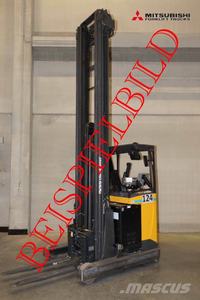 UniCarriers 200DTFVXG1150UHD - 5063 Std. Side loader