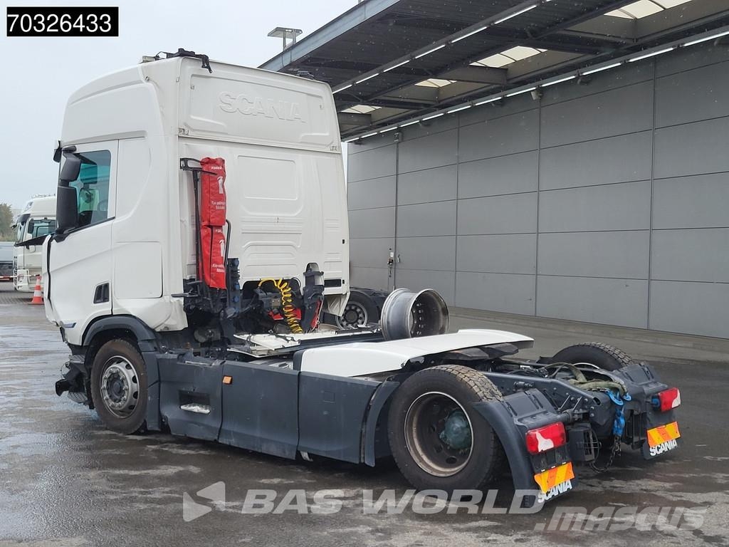 Scania R460 R 4X2 Trekkers