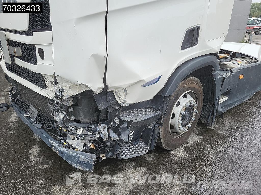 Scania R460 R 4X2 Scania R460 with working engine and gea Nyergesvontatók