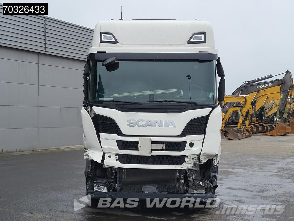 Scania R460 R 4X2 Scania R460 with working engine and gea Nyergesvontatók