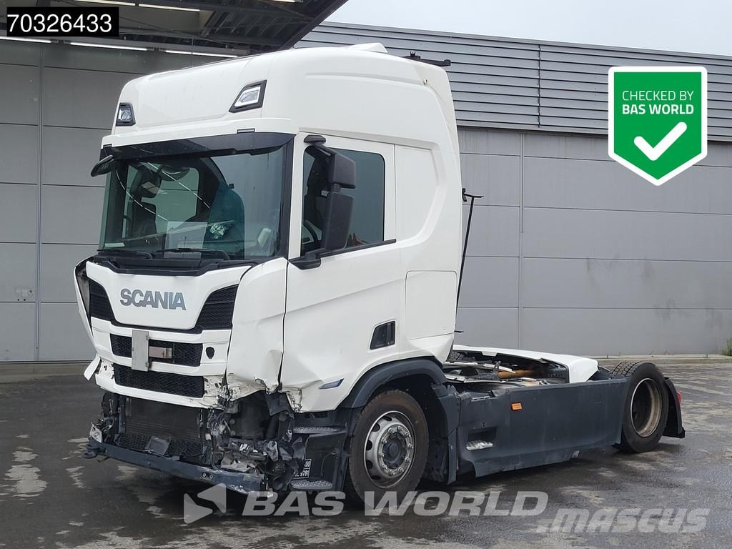 Scania R460 R 4X2 Scania R460 with working engine and gea Nyergesvontatók