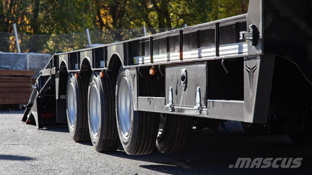 Tyrone PS-27 kuljetuslavetti Other trailers