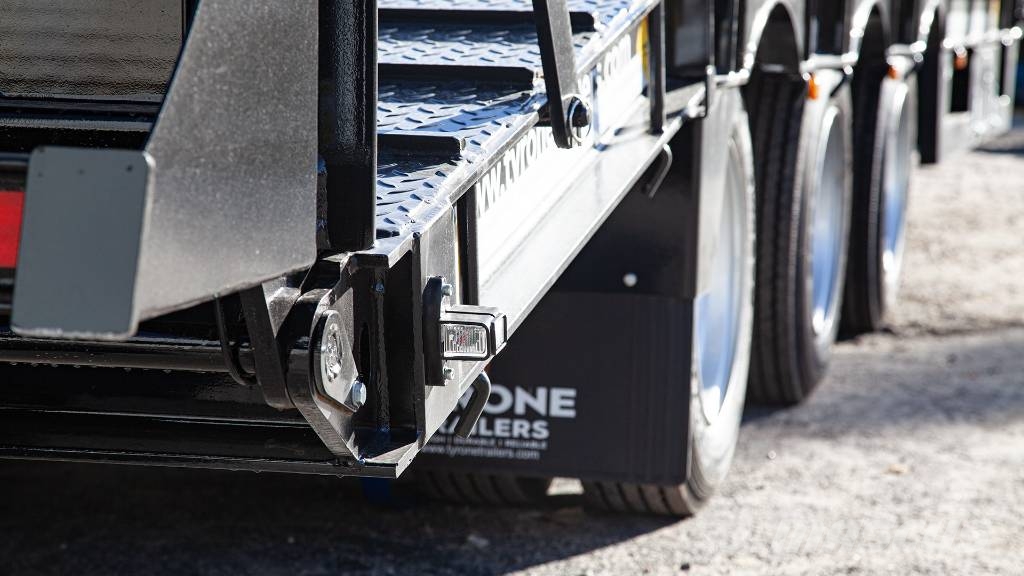 Tyrone PS-27 kuljetuslavetti Other trailers