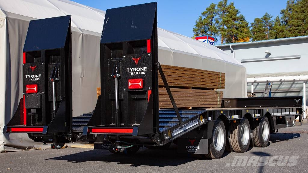 Tyrone PS-27 kuljetuslavetti Other trailers