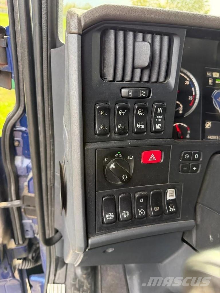 Scania R450 Grúas todo terreno