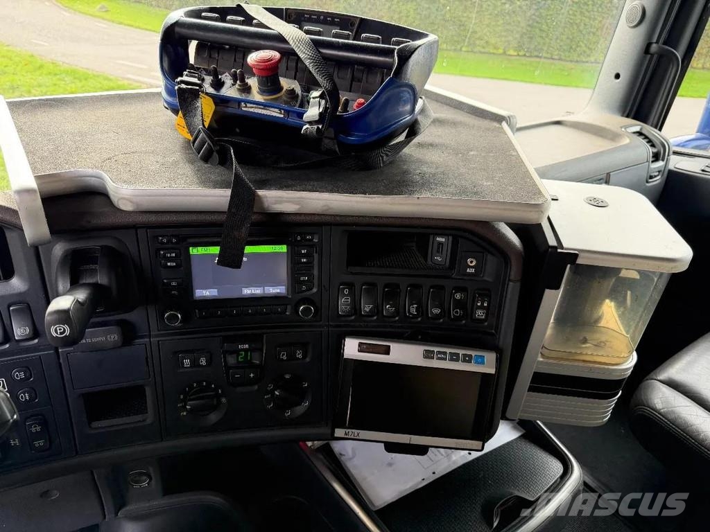 Scania R450 Grúas todo terreno