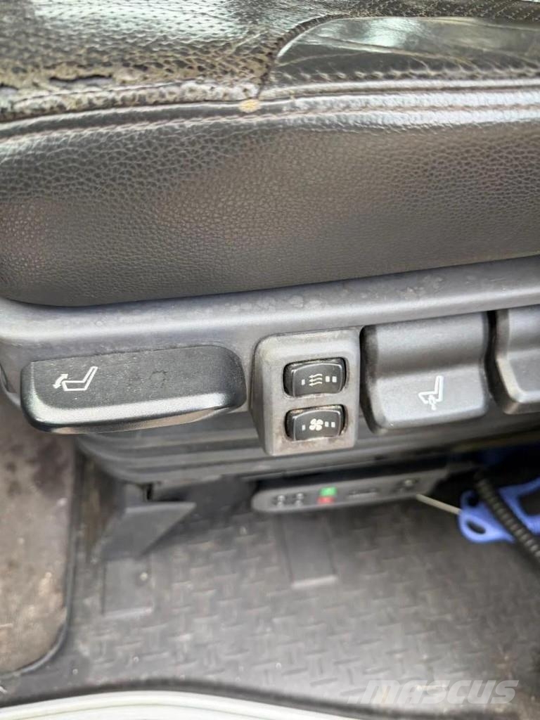 Scania R450 Grúas todo terreno