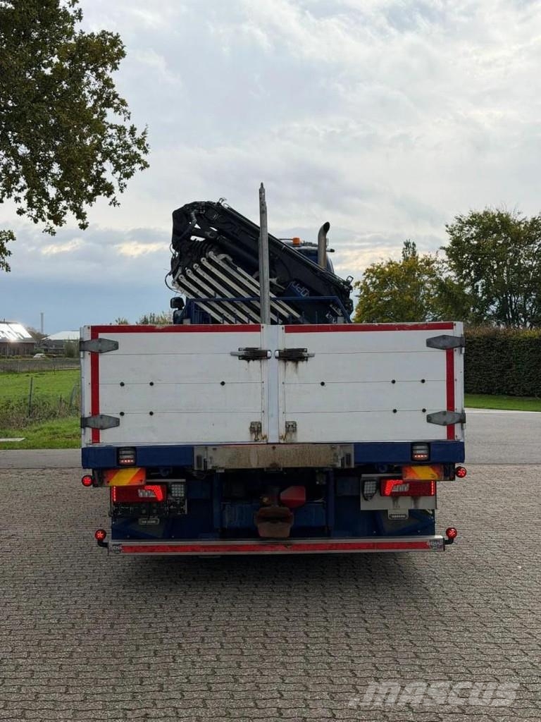 Scania R450 Grúas todo terreno