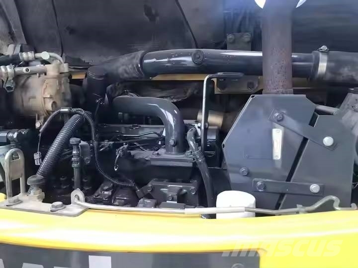 Komatsu PC78US-6 中型油圧ショベル 7ｔ-12ｔ（ユンボ・パワーショベル・バックホー）