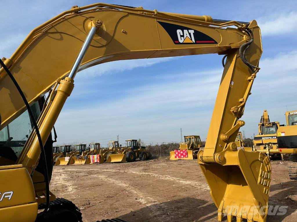 CAT 320C Raupenbagger