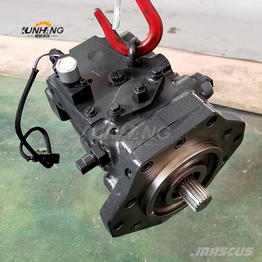 Komatsu D375A-6 Fan Pump 708-7h-00650 708-1W-0069 Μετάδοση κίνησης