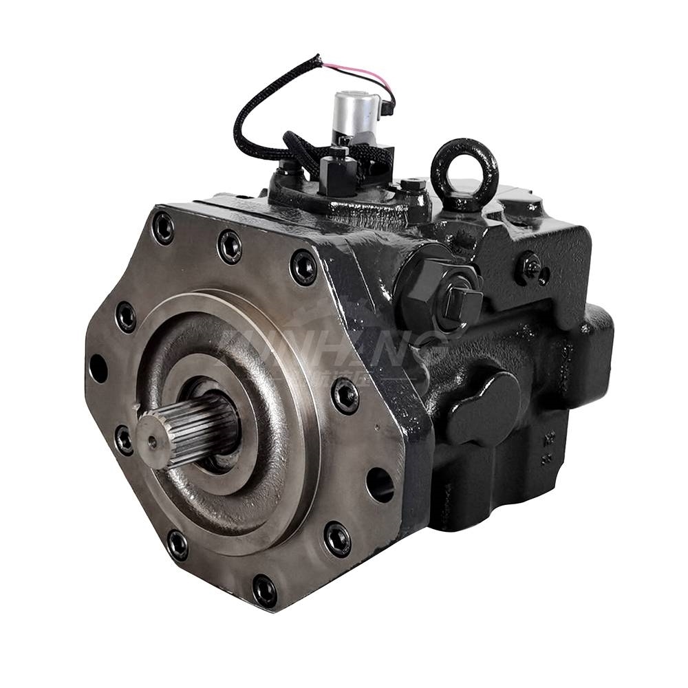 Komatsu D375A-6 Fan Pump 708-7h-00650 708-1W-0069 Μετάδοση κίνησης