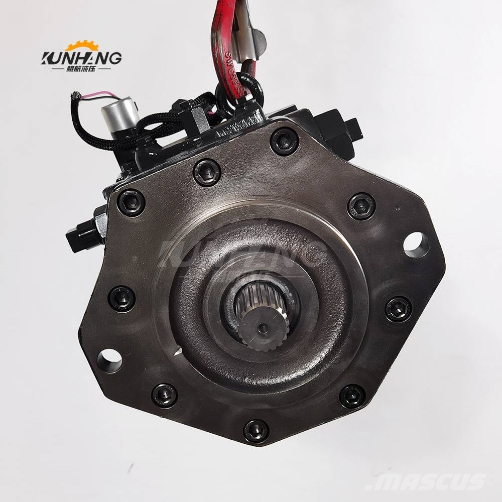 Komatsu D375A-6 Fan Pump 708-7h-00650 708-1W-0069 Μετάδοση κίνησης