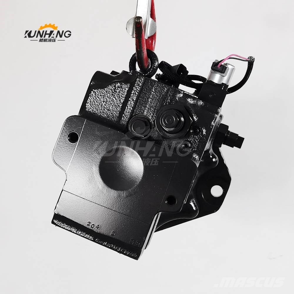 Komatsu D375A-6 Fan Pump 708-7h-00650 708-1W-0069 Μετάδοση κίνησης