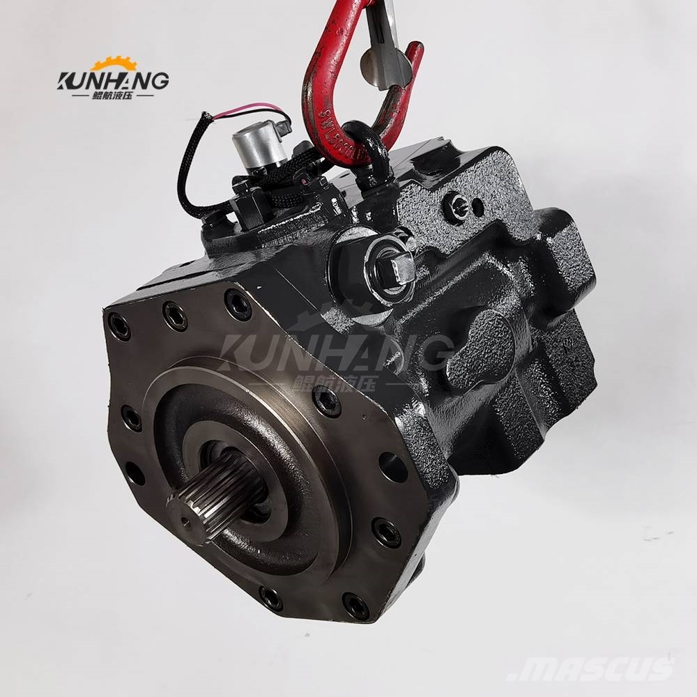 Komatsu D375A-6 Fan Pump 708-7h-00650 708-1W-0069 Μετάδοση κίνησης