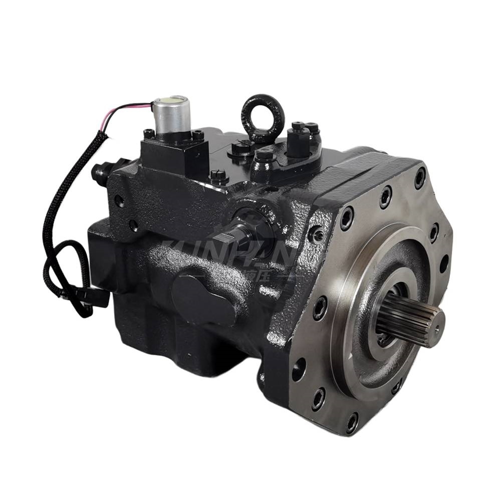 Komatsu D375A-6 Fan Pump 708-7h-00650 708-1W-0069 Μετάδοση κίνησης