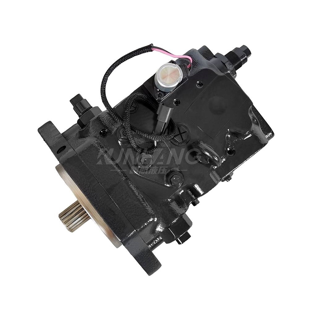 Komatsu D375A-6 Fan Pump 708-7h-00650 708-1W-0069 Μετάδοση κίνησης