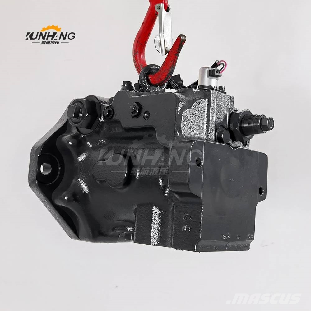 Komatsu D375A-6 Fan Pump 708-7h-00650 708-1W-0069 Μετάδοση κίνησης