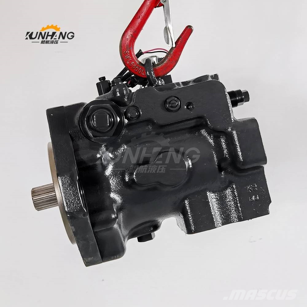 Komatsu D375A-6 Fan Pump 708-7h-00650 708-1W-0069 Μετάδοση κίνησης