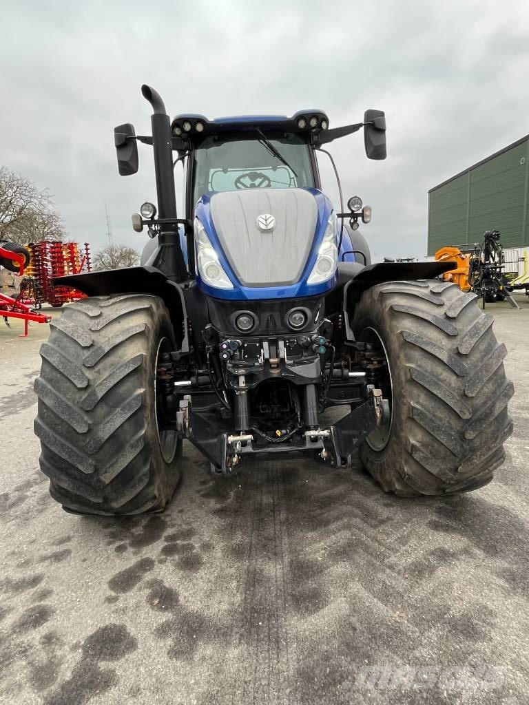 New Holland T 7.315 HD 트랙터