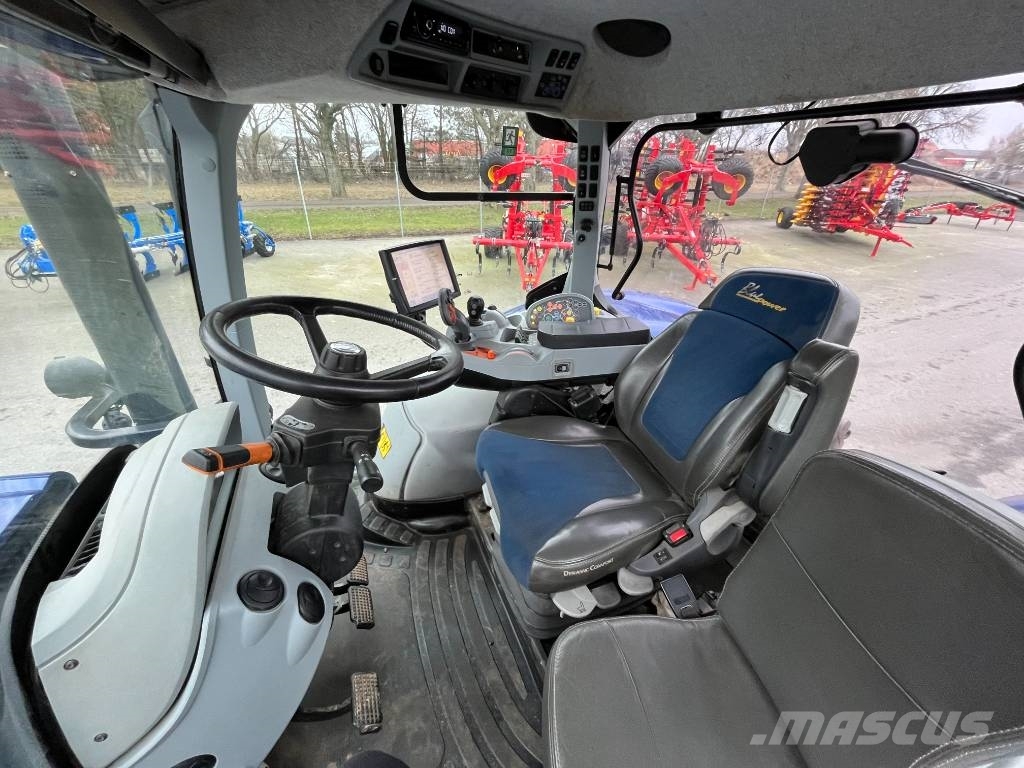 New Holland T 7.315 HD 트랙터