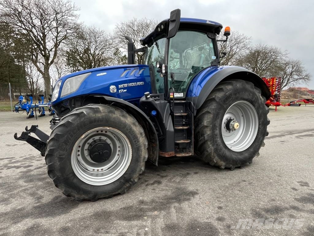 New Holland T 7.315 HD 트랙터