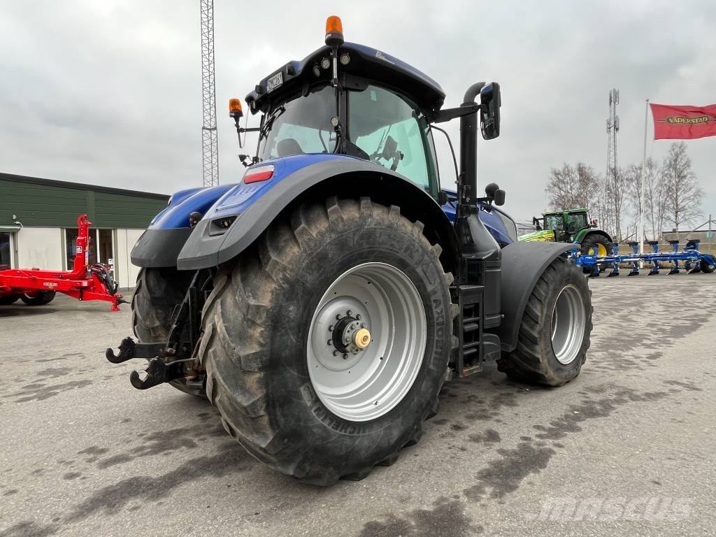 New Holland T 7.315 HD 트랙터