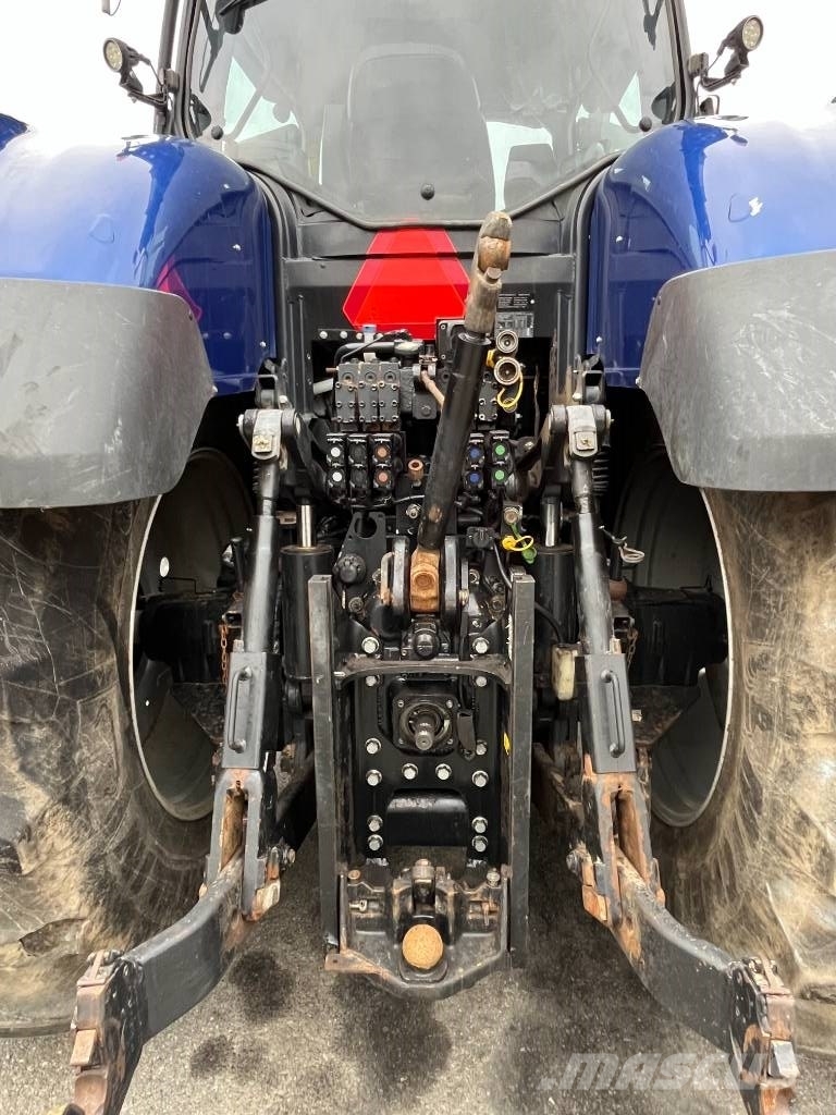 New Holland T 7.315 HD 트랙터