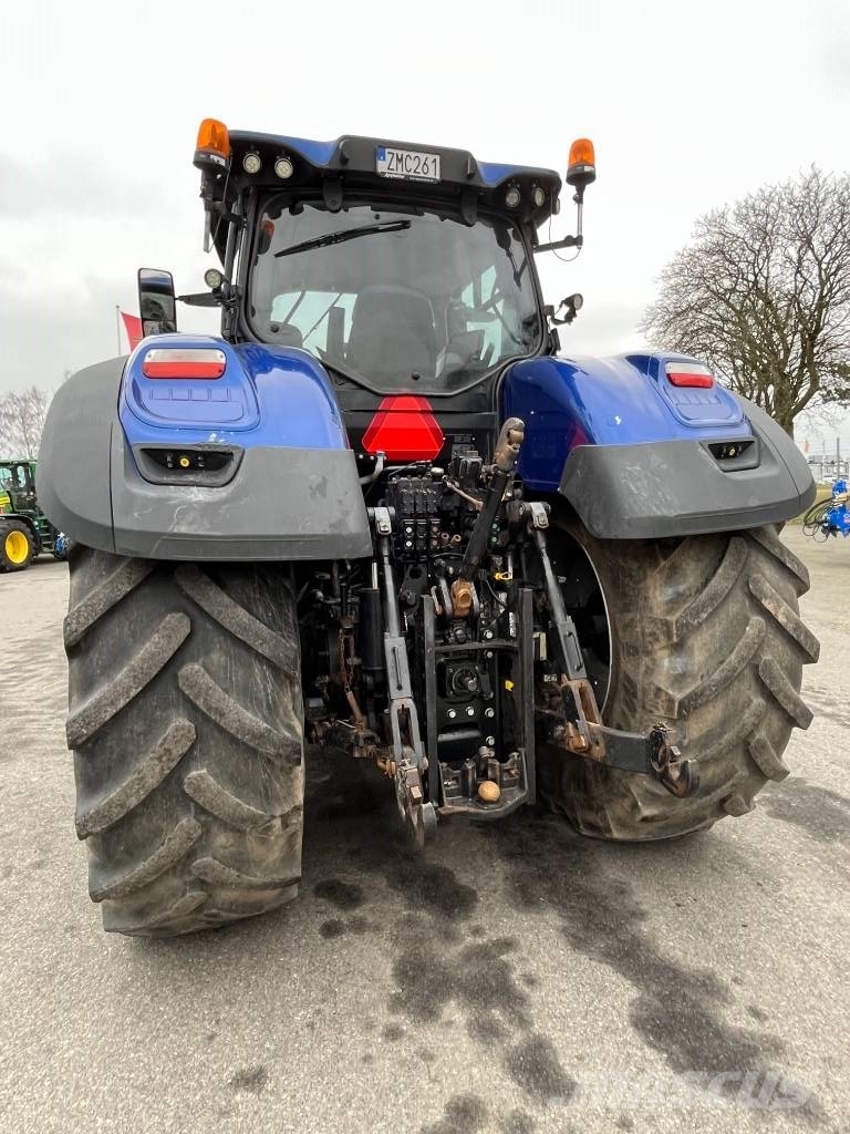 New Holland T 7.315 HD 트랙터