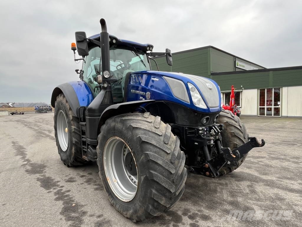 New Holland T 7.315 HD 트랙터