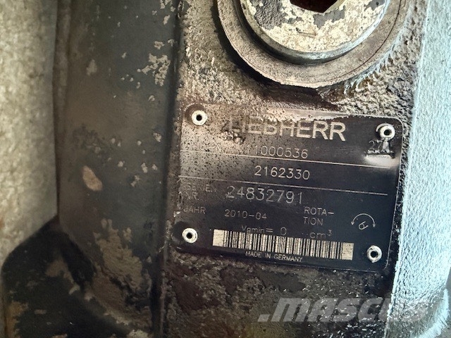 Liebherr L 576 hydraulic motor 11000536 Hidráulica