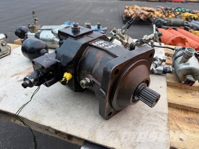 Liebherr L 576 hydraulic motor 11000536 Hidráulica
