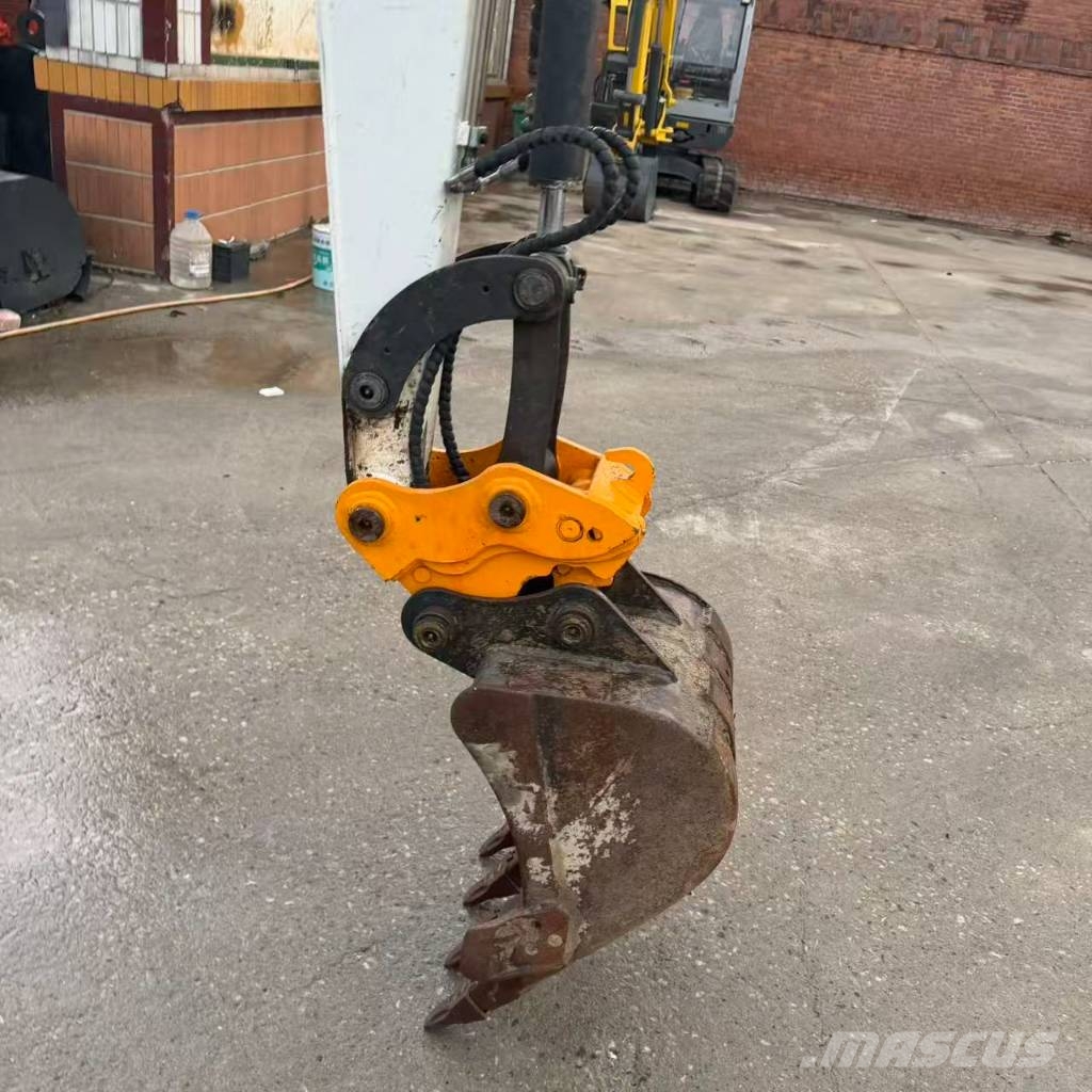Bobcat E27 Mini excavators < 7t (Mini diggers)