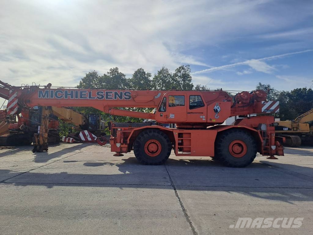 Tadano GR550EX (+ JIB 17m) Avtodvigala
