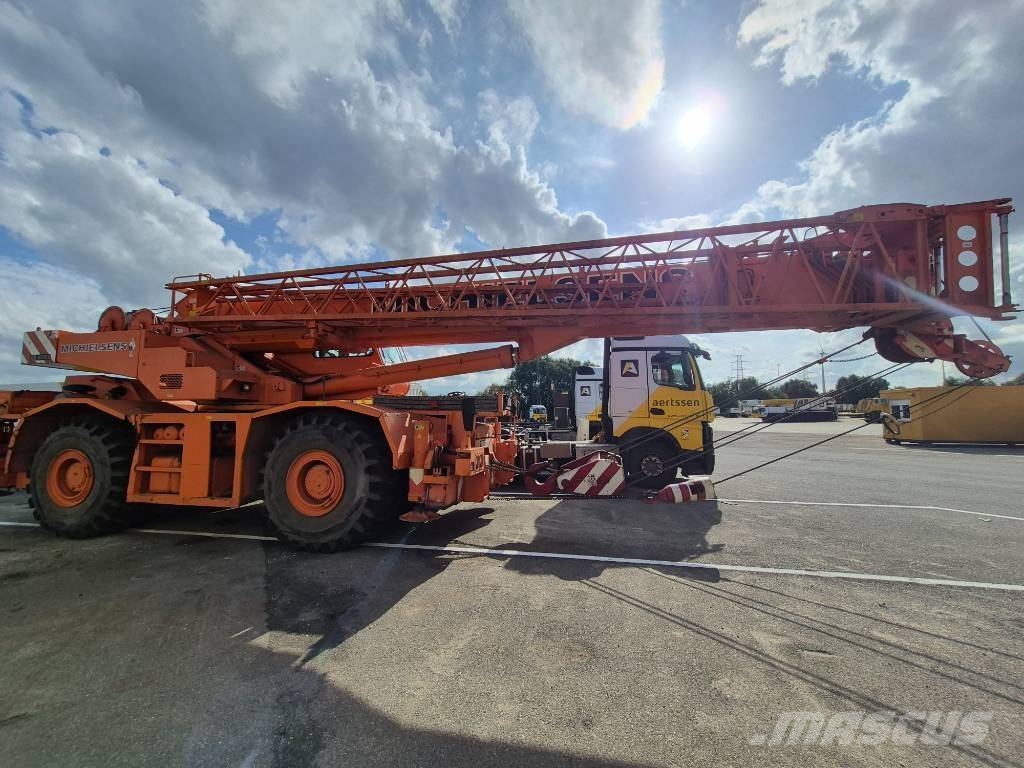 Tadano GR550EX (+ JIB 17m) Avtodvigala