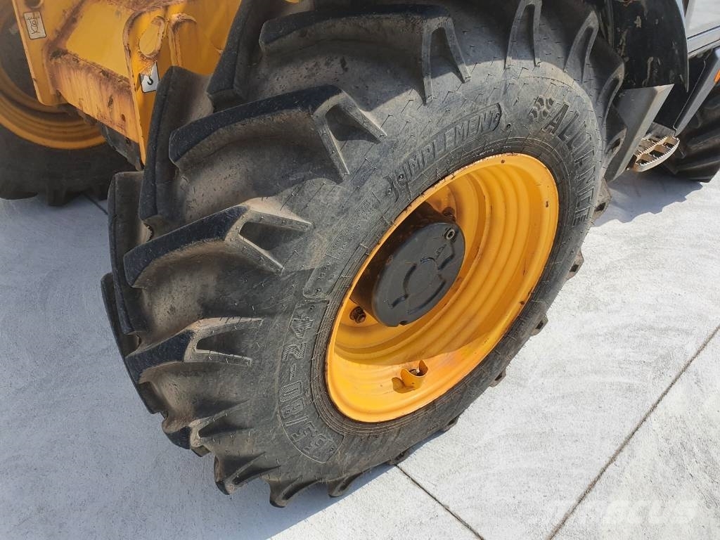 JCB 531-70 - BC25 Teleskoplæssere
