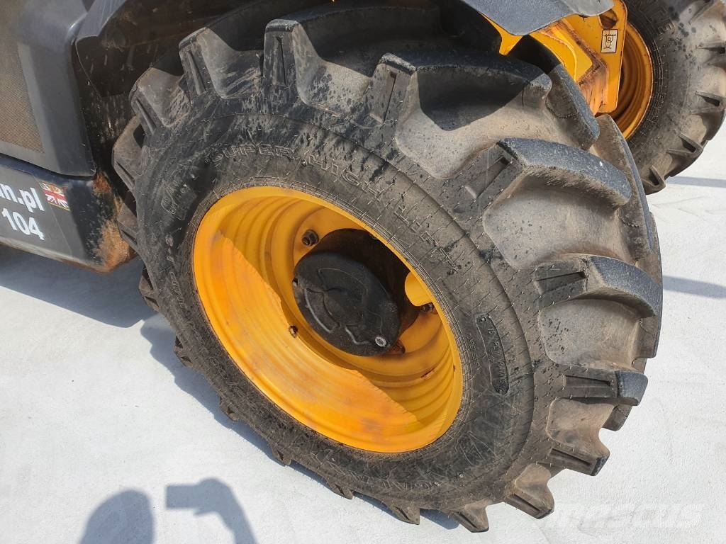 JCB 531-70 - BC25 Teleskoplæssere