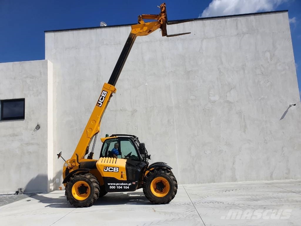 JCB 531-70 - BC25 Teleskoplæssere