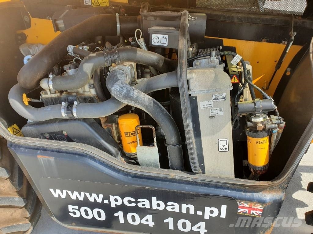 JCB 531-70 - BC25 Teleskoplæssere