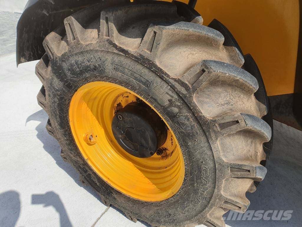 JCB 531-70 - BC25 Teleskoplæssere