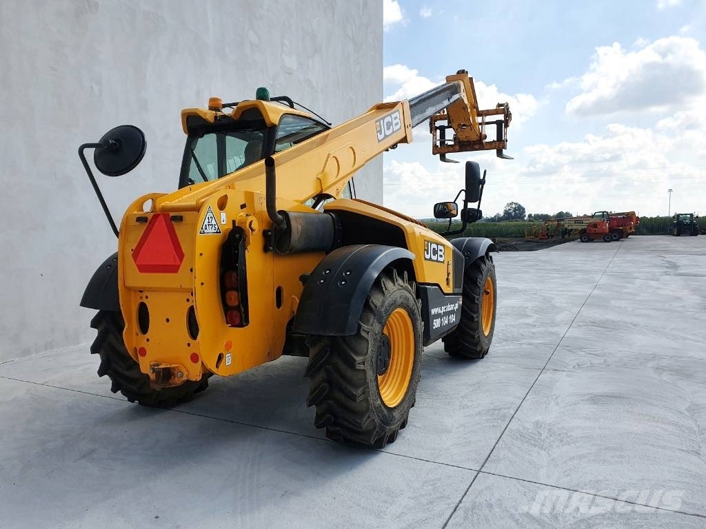 JCB 531-70 - BC25 Teleskoplæssere