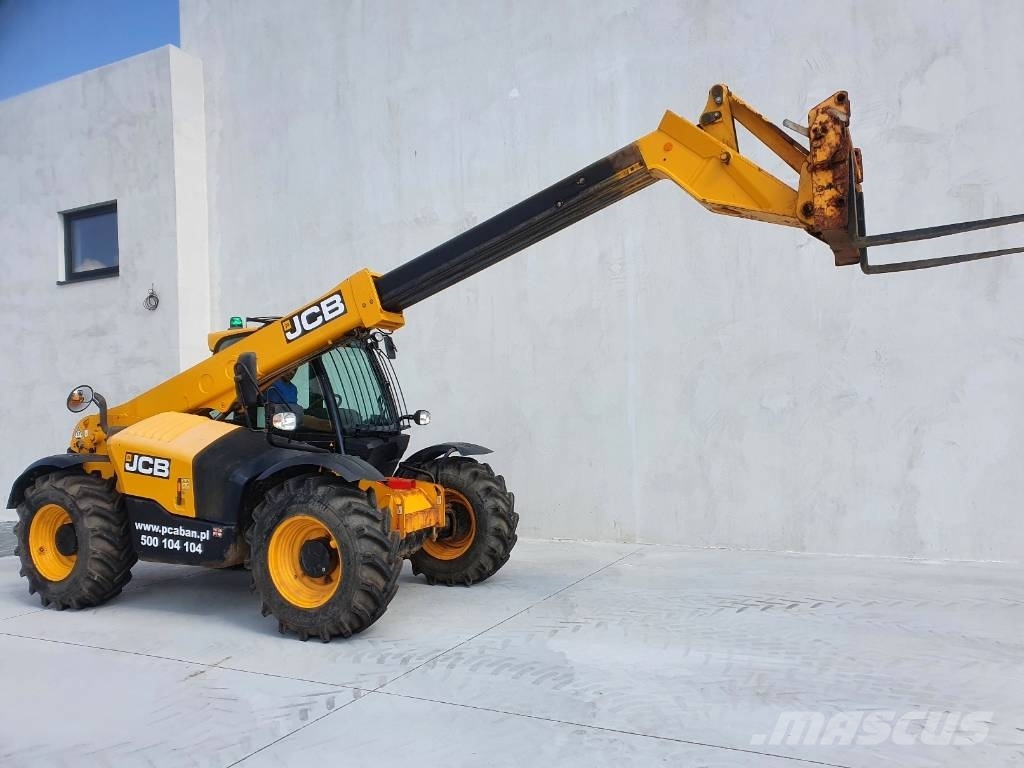 JCB 531-70 - BC25 Teleskoplæssere