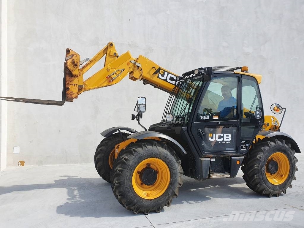 JCB 531-70 - BC25 Teleskoplæssere