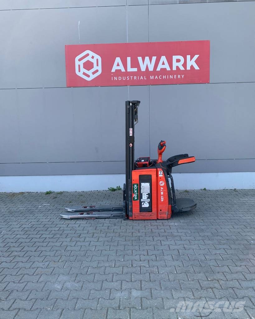 Linde L 14 AP Platform stackers