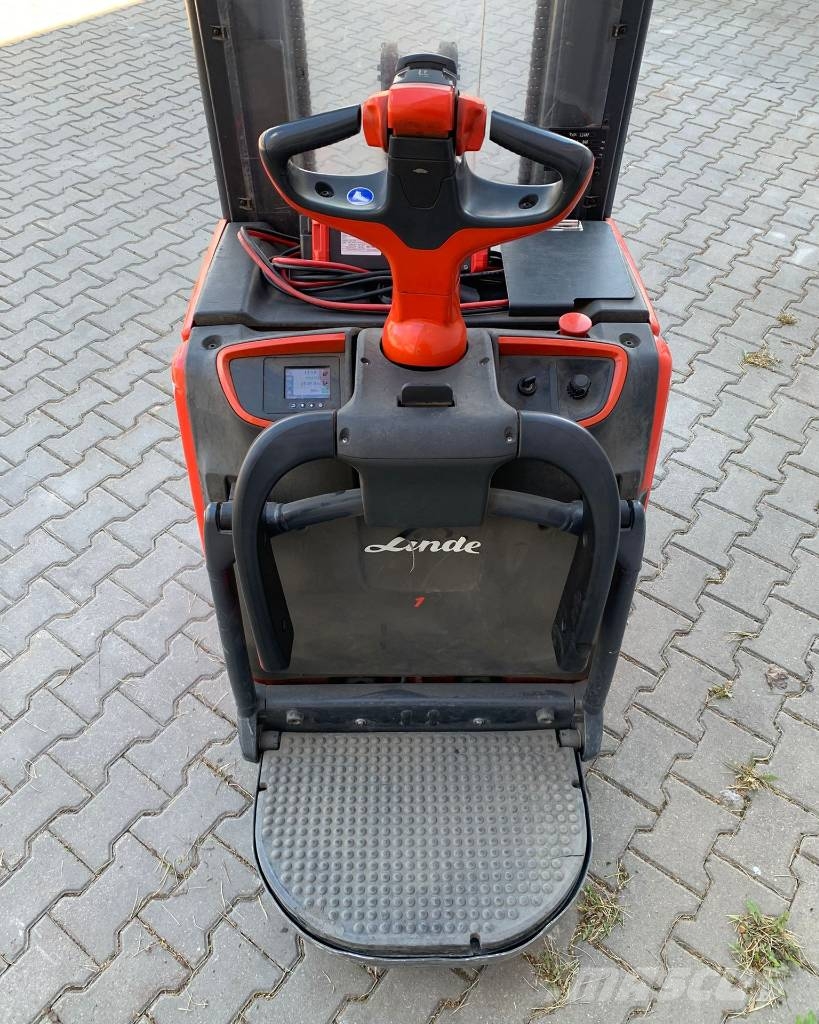 Linde L 14 AP Platform stackers