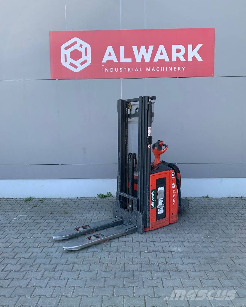 Linde L 14 AP Platform stackers