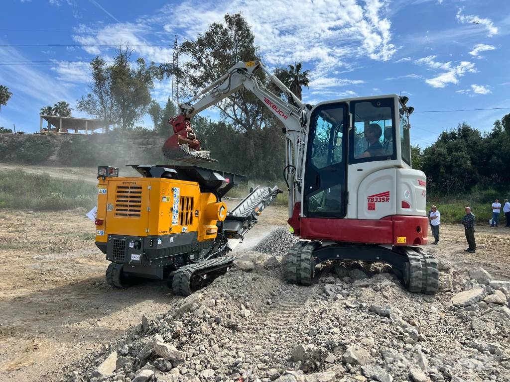 RubbleCrusher RC J65 Construcción - Otros