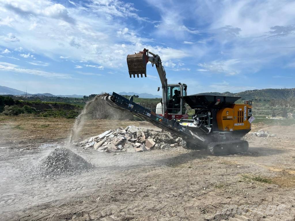 RubbleCrusher RC J65 Construcción - Otros