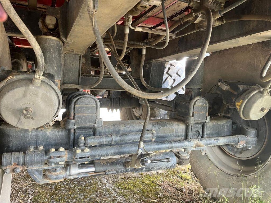 Pöttinger JUMBO 7210 COMBILINE Rimorchi autocaricanti