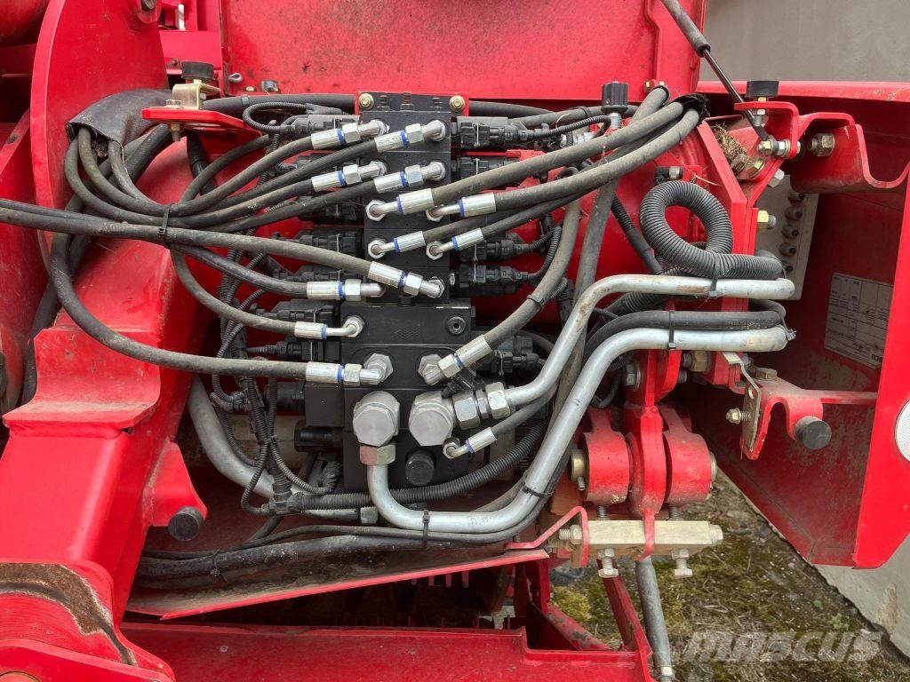 Pöttinger JUMBO 7210 COMBILINE Rimorchi autocaricanti